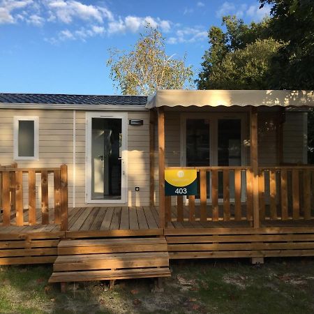 Hôtel Camping Lou Broustaricq - Maeva à Sanguinet Extérieur photo