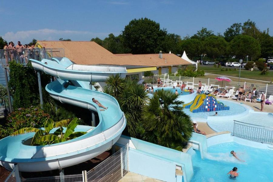 Hôtel Camping Lou Broustaricq - Maeva à Sanguinet Extérieur photo