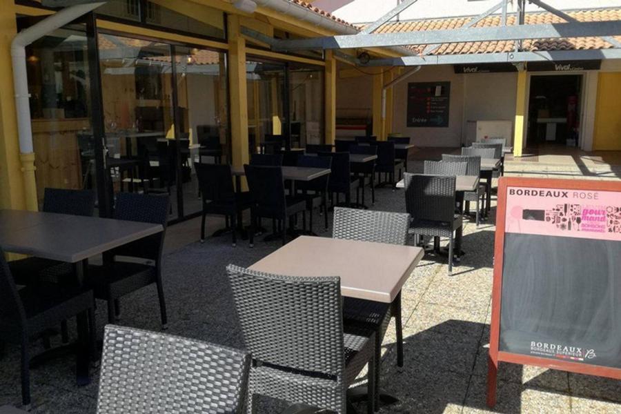 Hôtel Camping Lou Broustaricq - Maeva à Sanguinet Extérieur photo