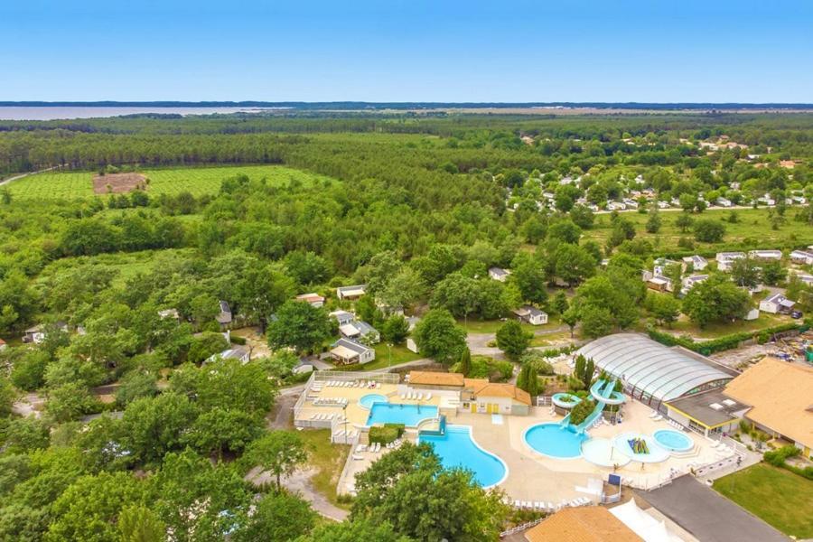 Hôtel Camping Lou Broustaricq - Maeva à Sanguinet Extérieur photo