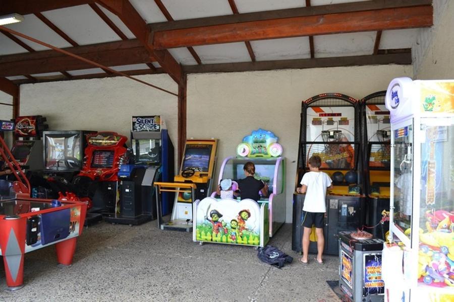 Hôtel Camping Lou Broustaricq - Maeva à Sanguinet Extérieur photo