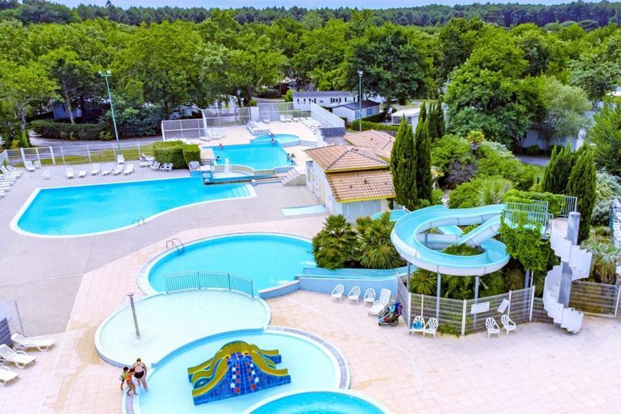 Hôtel Camping Lou Broustaricq - Maeva à Sanguinet Extérieur photo