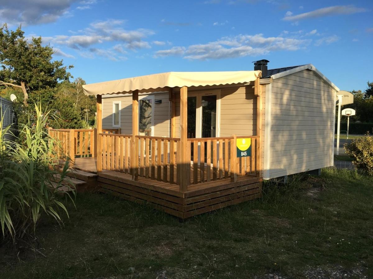 Hôtel Camping Lou Broustaricq - Maeva à Sanguinet Extérieur photo